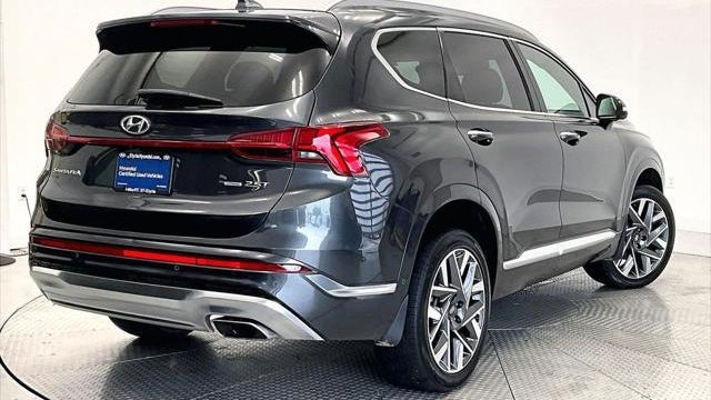 2023 Hyundai SANTA FE Calligraphy
