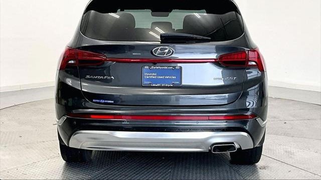 2023 Hyundai SANTA FE Calligraphy