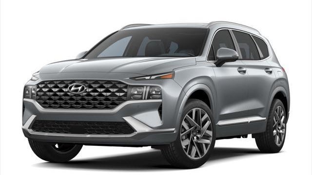Preowned 2023 Hyundai SANTA FE Calligraphy for Sale