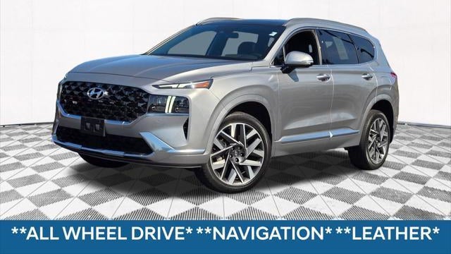 Preowned 2023 Hyundai SANTA FE Calligraphy for Sale