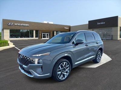 2023 Hyundai Santa FE AWD Calligraphy 4DR Crossover