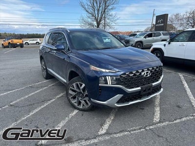 2022 Hyundai Santa FE AWD Calligraphy 4DR Crossover