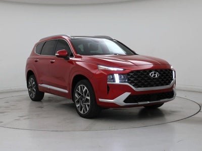2022 Hyundai Santa FE AWD Calligraphy 4DR Crossover