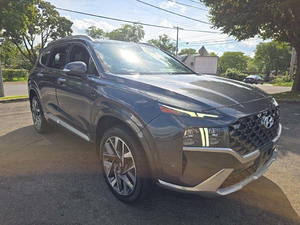 2022 Hyundai Santa Fe