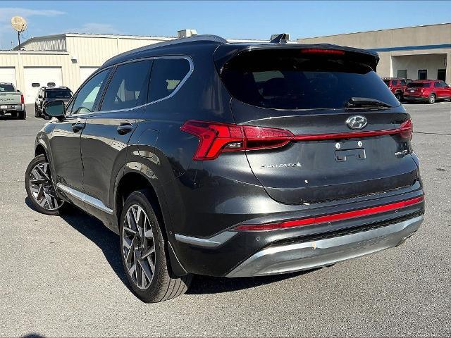 2022 Hyundai Santa Fe - $21,699