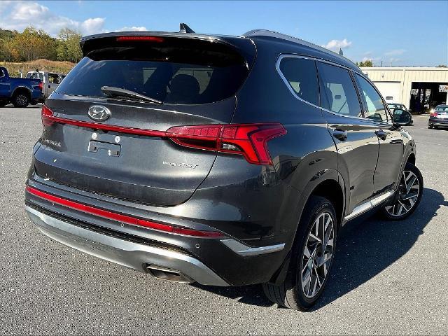 2022 Hyundai Santa Fe - $21,699