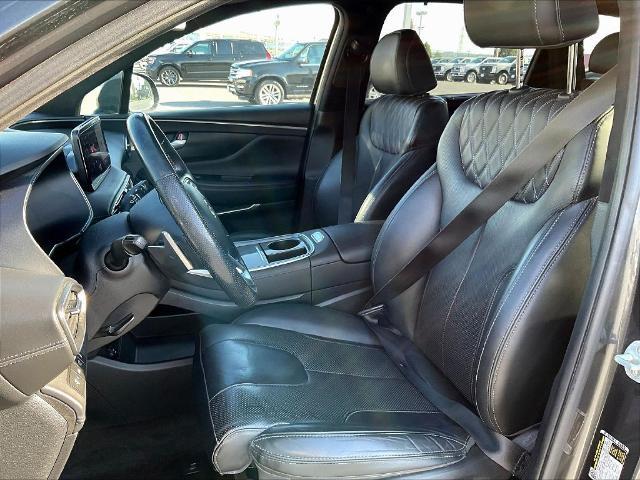 2022 Hyundai Santa Fe - $21,699