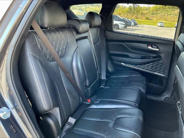 2022 Hyundai Santa Fe - $21,699