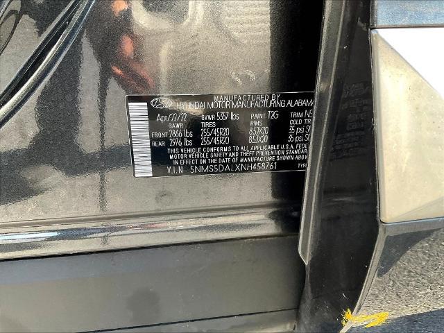 2022 Hyundai Santa Fe - $21,699