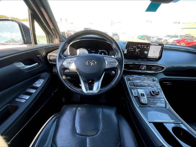2022 Hyundai Santa Fe - $21,699