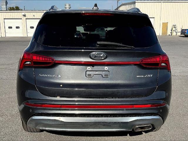 2022 Hyundai Santa Fe - $21,699