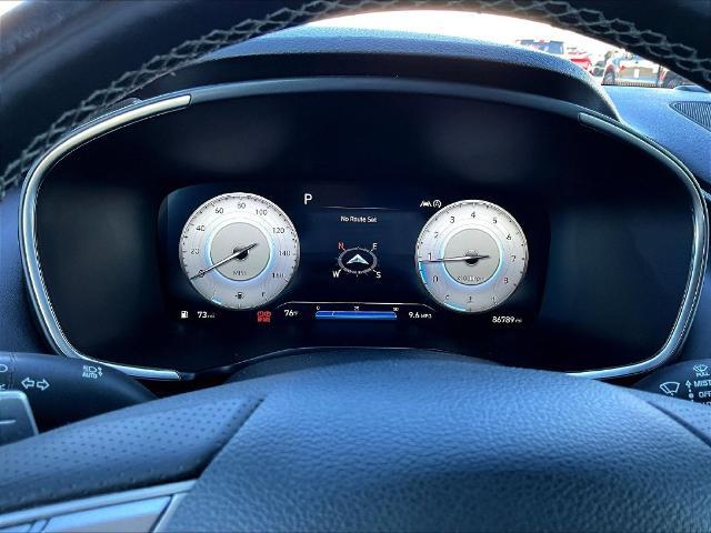 2022 Hyundai Santa Fe - $21,699