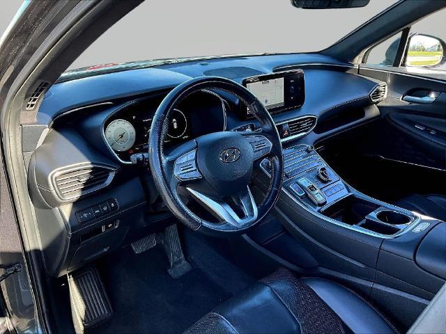 2022 Hyundai Santa Fe - $21,699