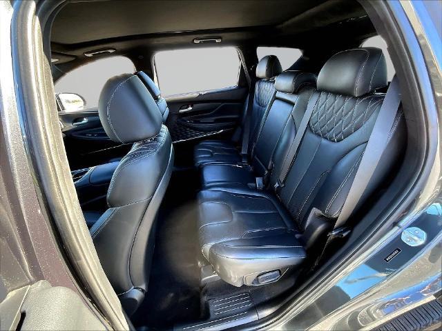 2022 Hyundai Santa Fe - $21,699