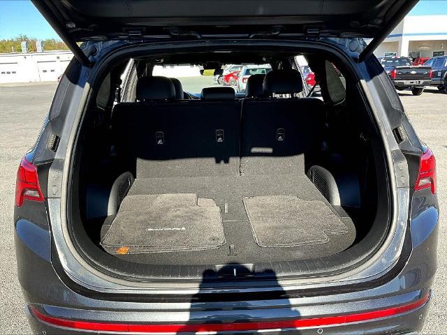 2022 Hyundai Santa Fe - $21,699