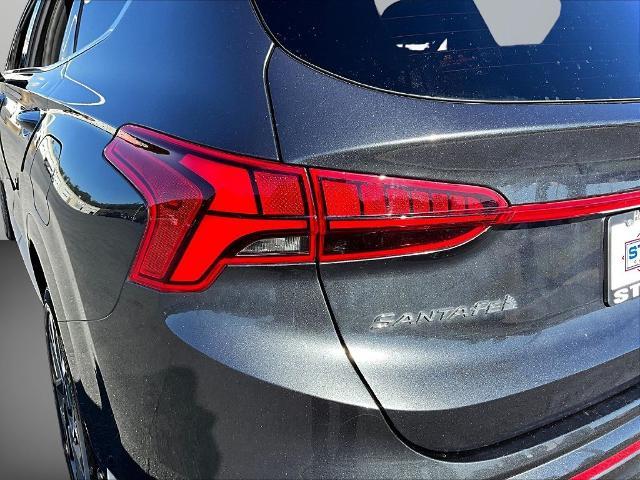 2022 Hyundai Santa Fe - $21,699