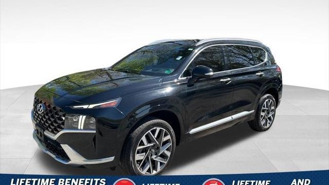 Preowned 2023 Hyundai SANTA FE Calligraphy for Sale