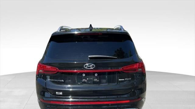 2023 Hyundai SANTA FE Calligraphy