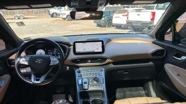 2023 Hyundai SANTA FE Calligraphy
