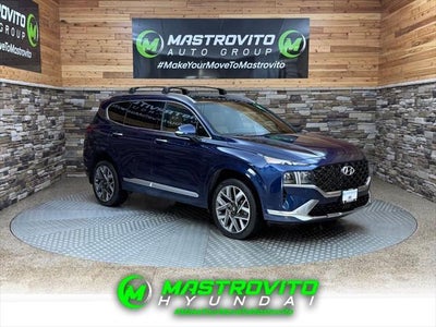 2023 Hyundai Santa FE AWD Calligraphy 4DR Crossover
