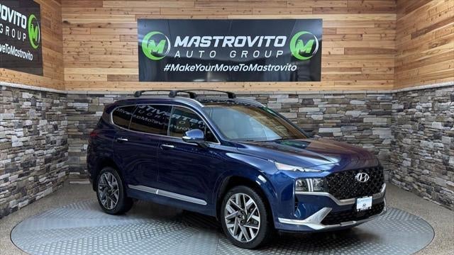 Preowned 2023 Hyundai SANTA FE Calligraphy for Sale