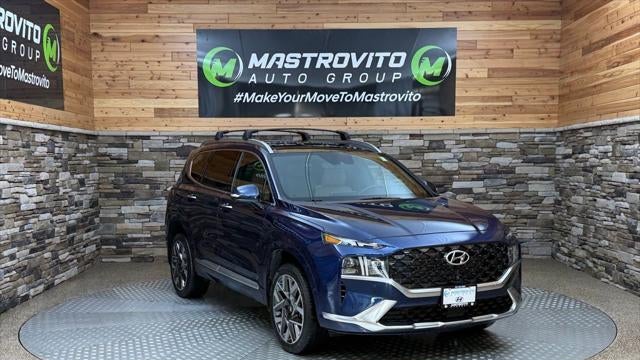 2023 Hyundai SANTA FE Calligraphy