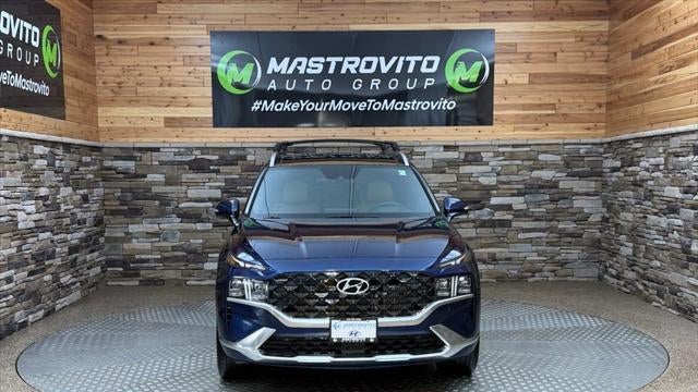 2023 Hyundai SANTA FE Calligraphy