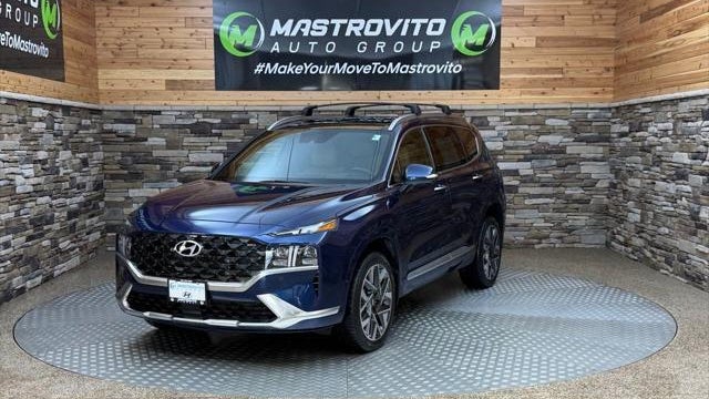 2023 Hyundai SANTA FE Calligraphy
