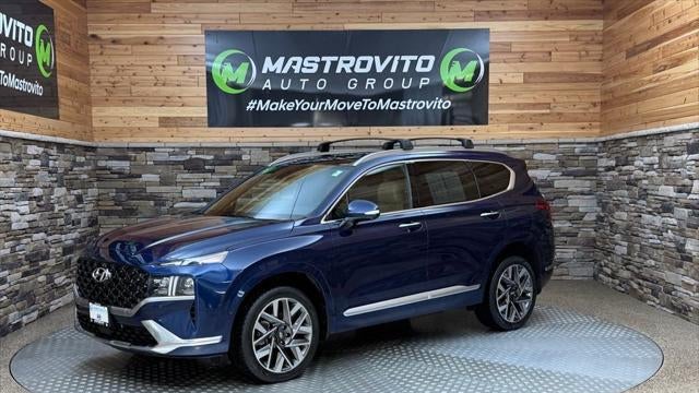 2023 Hyundai SANTA FE Calligraphy