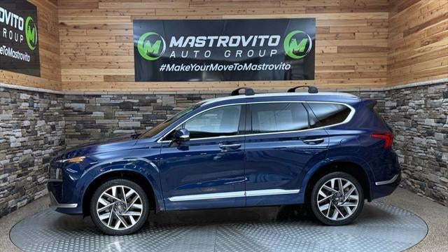 2023 Hyundai SANTA FE Calligraphy