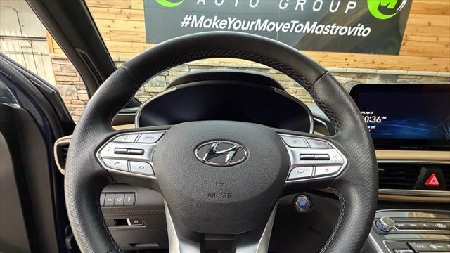 2023 Hyundai SANTA FE Calligraphy