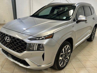 2023 Hyundai Santa FE AWD Calligraphy 4DR Crossover