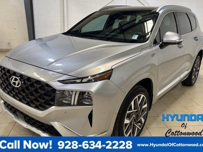 2023 Hyundai Santa FE AWD Calligraphy 4DR Crossover