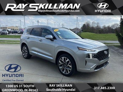 2023 Hyundai Santa FE AWD Calligraphy 4DR Crossover