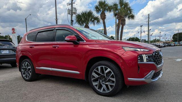 Preowned 2023 Hyundai SANTA FE Calligraphy for Sale