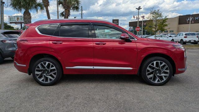 2023 Hyundai SANTA FE Calligraphy