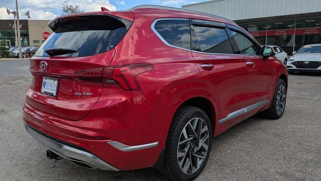 2023 Hyundai SANTA FE Calligraphy