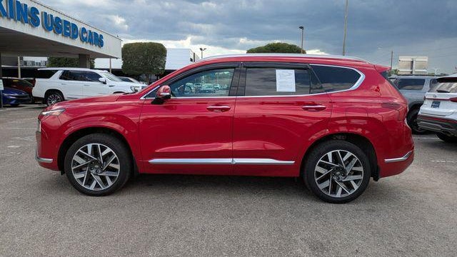 2023 Hyundai SANTA FE Calligraphy