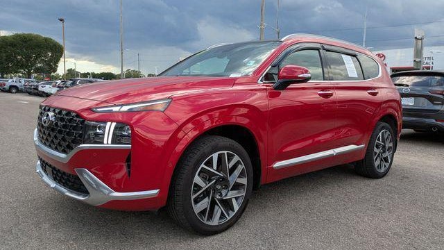 2023 Hyundai SANTA FE Calligraphy