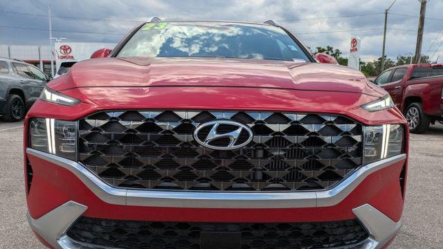 2023 Hyundai SANTA FE Calligraphy