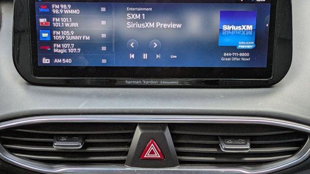 2023 Hyundai SANTA FE Calligraphy