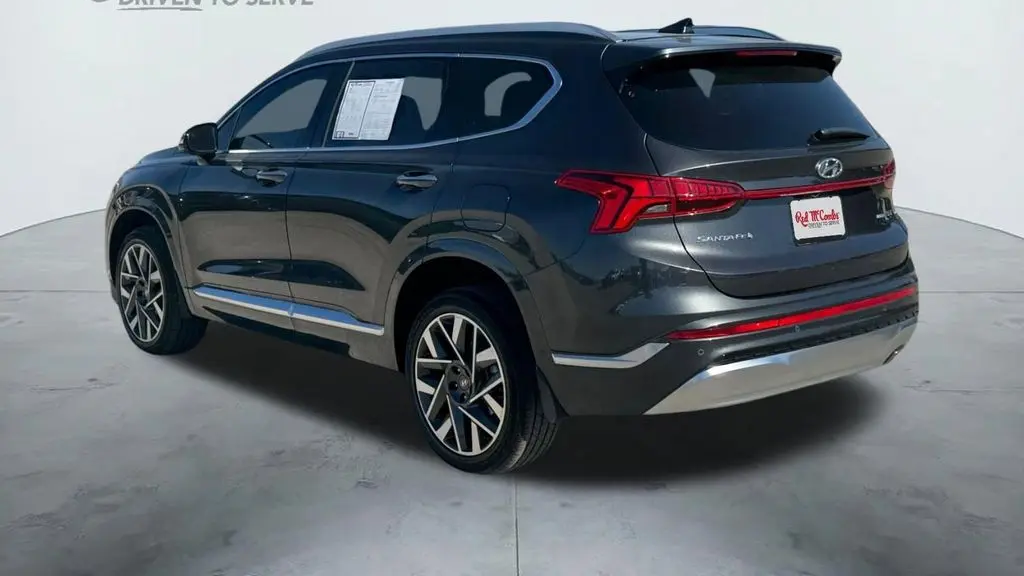 2023 Hyundai SANTA FE Calligraphy