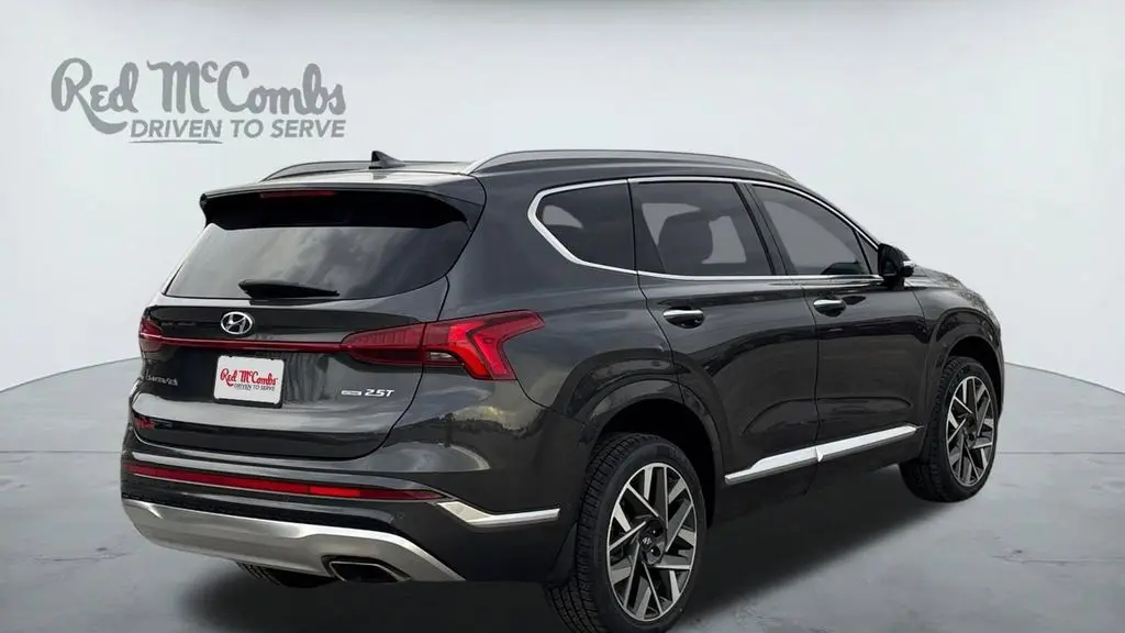 2023 Hyundai SANTA FE Calligraphy