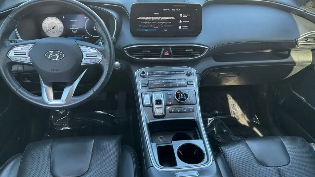2023 Hyundai SANTA FE Calligraphy