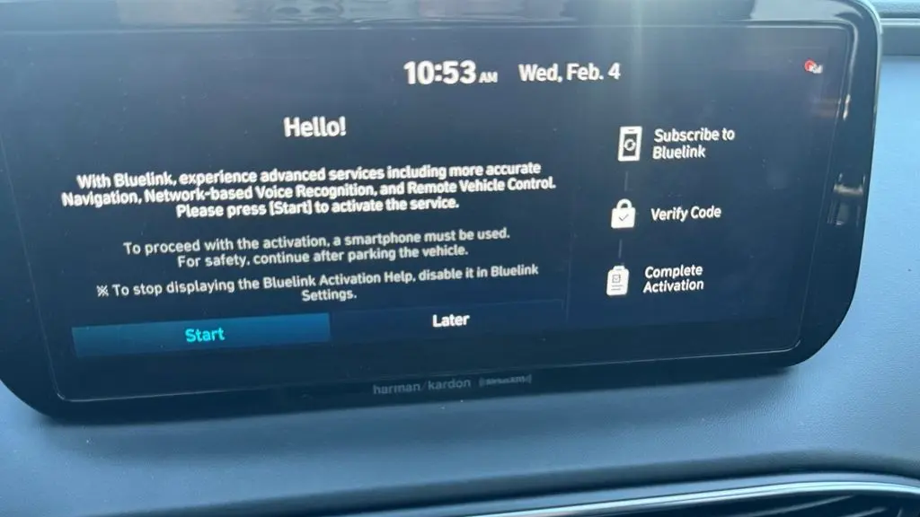 2023 Hyundai SANTA FE Calligraphy