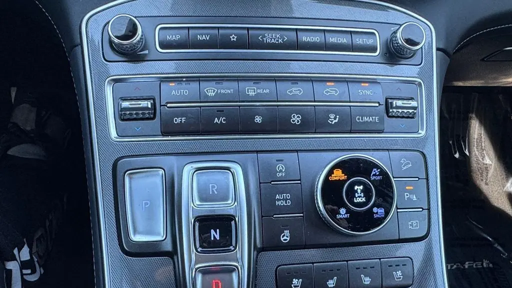2023 Hyundai SANTA FE Calligraphy
