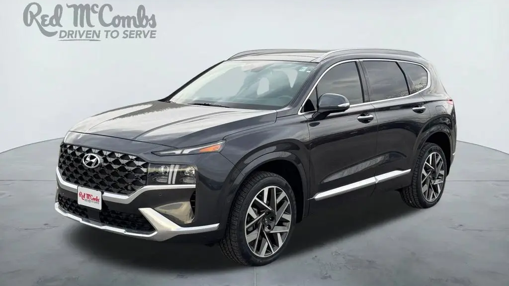 Preowned 2023 Hyundai SANTA FE Calligraphy for Sale
