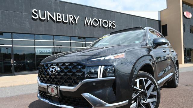 Preowned 2023 Hyundai SANTA FE Calligraphy for Sale