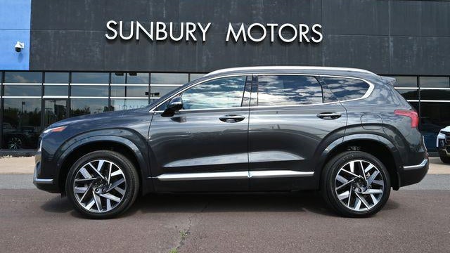2023 Hyundai SANTA FE Calligraphy