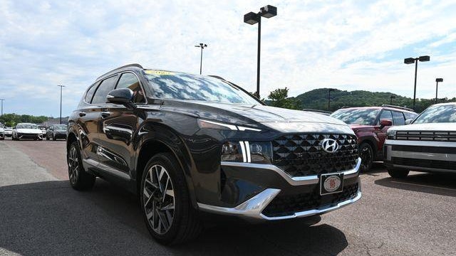 2023 Hyundai SANTA FE Calligraphy
